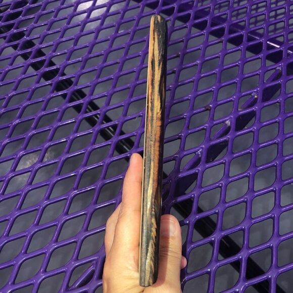 Vintage Dieter’s Prayer Hand Carved Wooden - Picture 6 of 9